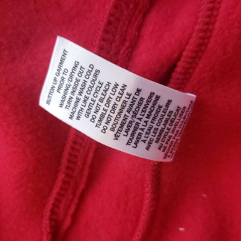 (S) NWT Northern Reflections Fleece Cozy Festive Dressy Business Casual Academia - Picture 6 of 10
